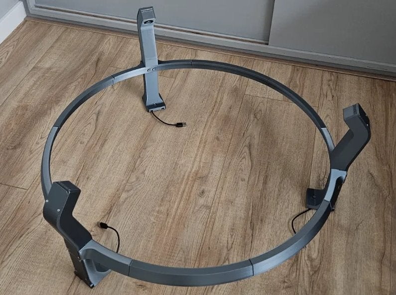 Volledige autodarts led & camera ring setup, Hengelo OV, Nieuw, Ophalen of Verzenden, Dartbord