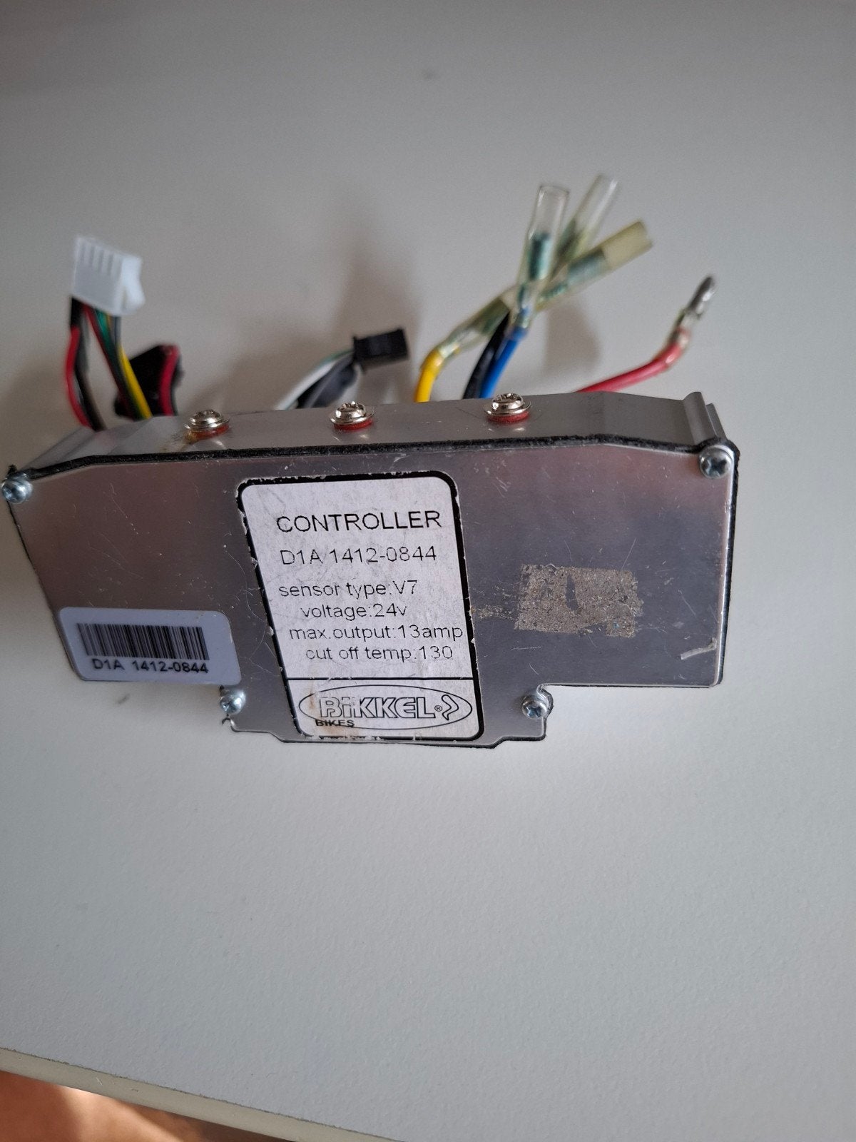Controller voor Bikkel Ibee E-bike 24V, Elektrische fiets, Gebruikt, Overige materialen, Overige typen