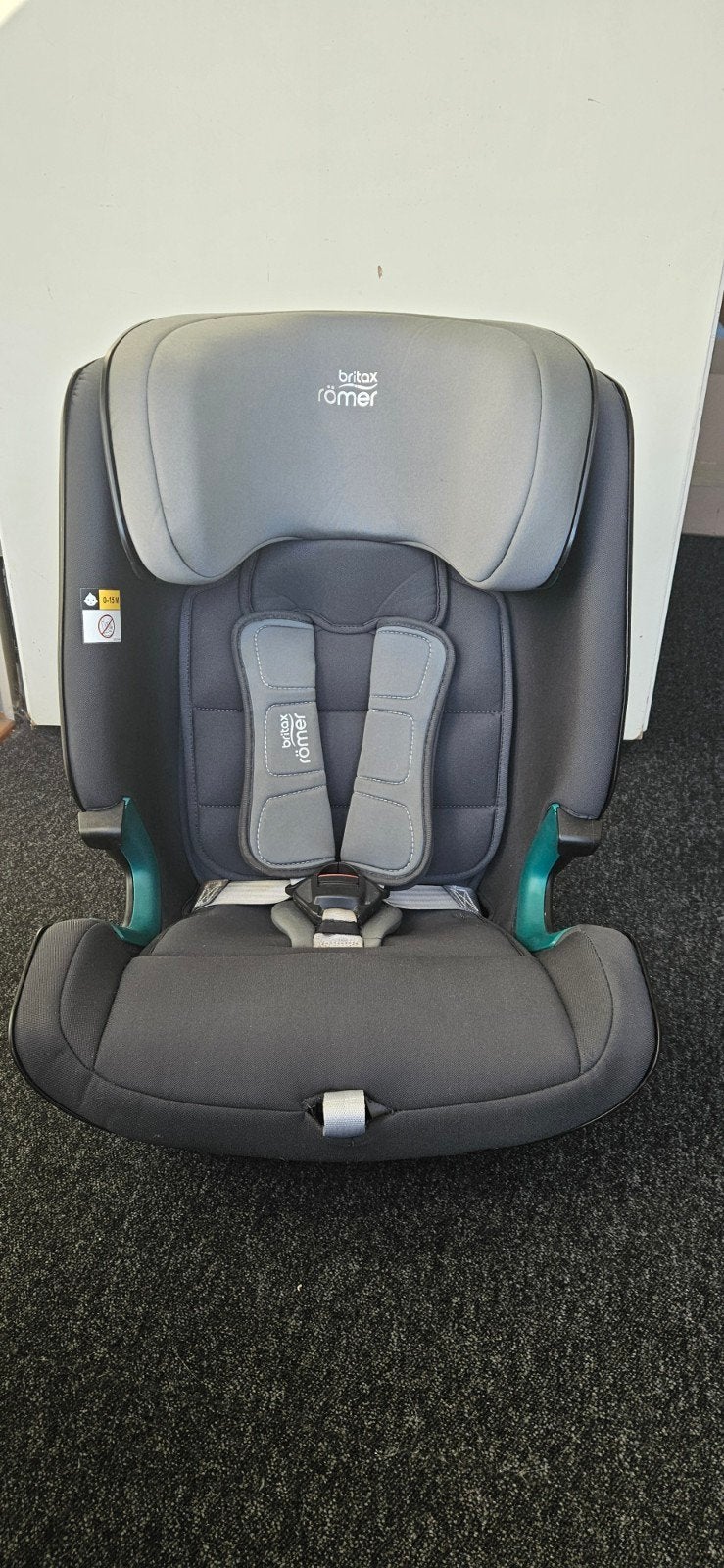 Britax Römer Autostoel - Zo goed als nieuw, Kinderen en Baby's, Ophalen, Romer, 0 t/m 18 kg, Zo goed als nieuw