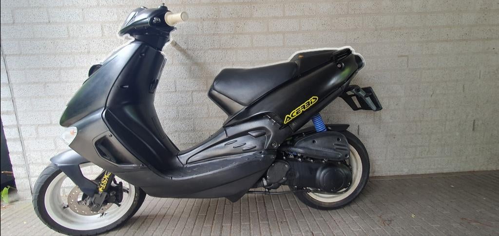 Aprilia SR50 2005 LC Piaggio blok - Nieuwe onderdelen, Fietsen en Brommers, Scooters | Aprilia, Tweetakt, Gebruikt, Maximaal 45 km/u