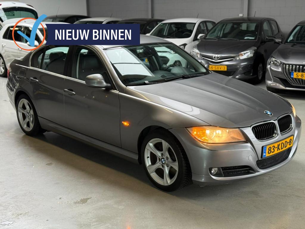 BMW 3-serie 316i Business Line Airco Cruise (bj 2009), Auto's, BMW, Bedrijf, Te koop, 3-Serie, ABS, Airbags, Airconditioning, Alarm
