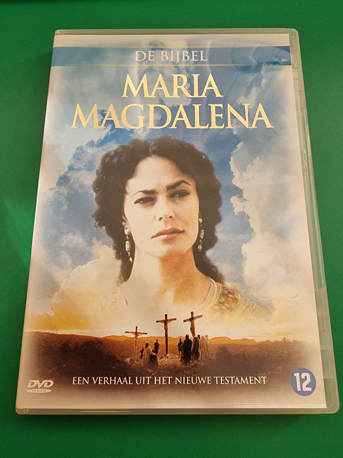 De Bijbel: Maria Magdalena DVD - Zo goed als nieuw, Engels, Nederlands, Ophalen of Verzenden, Zo goed als nieuw
