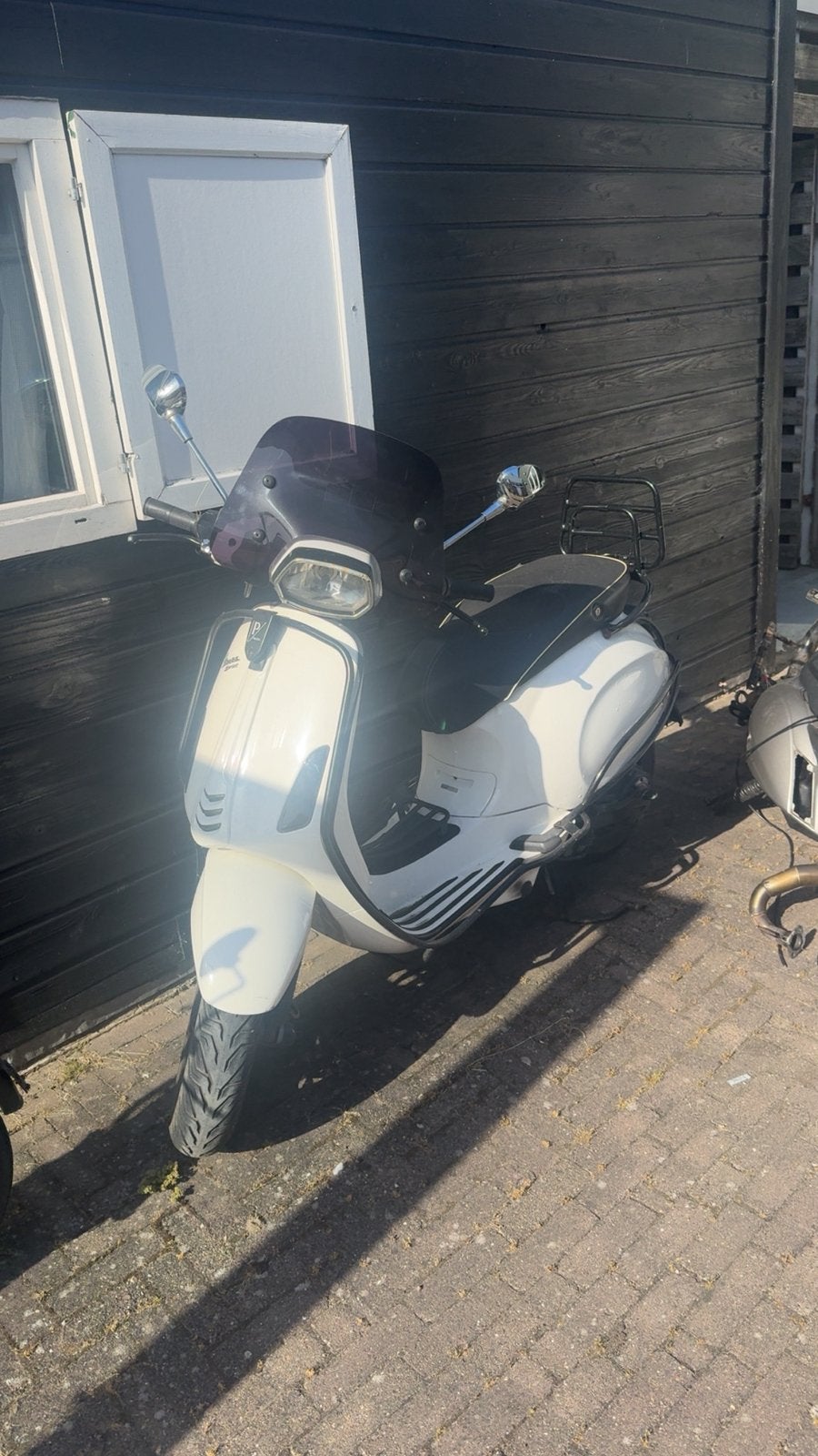 Vespa tomos en meer, Ophalen of Verzenden, Zo goed als nieuw, Benzine, Vespa