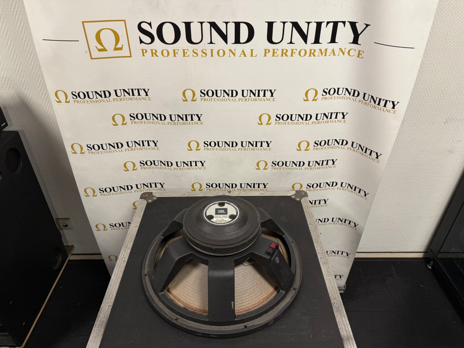 JBL 2241HPL woofer, Ophalen, Zo goed als nieuw