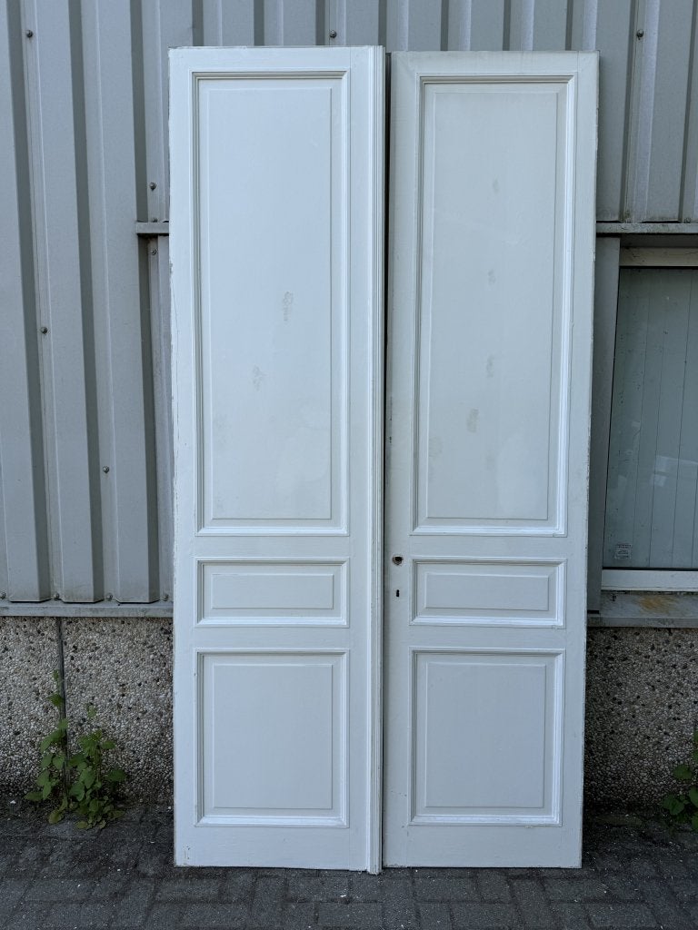 Prachtige dubbele deur 68,5 x273,5, La belle porte, Jurgen.hoogenboezem@gmail.com, Binnendeur, Zo goed als nieuw