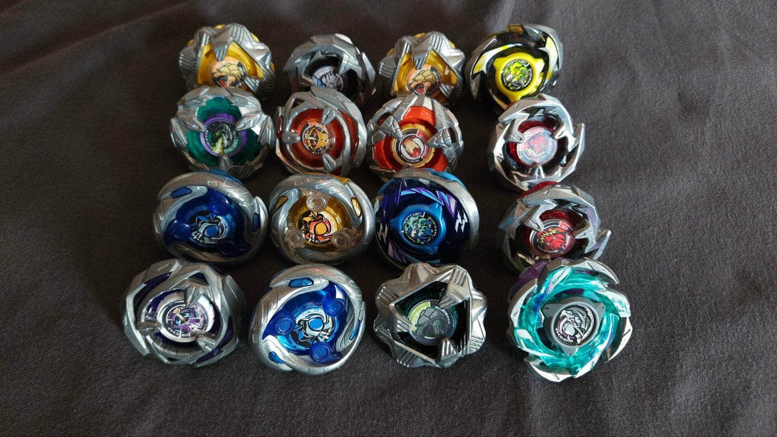 Beyblade X Beyblades, Ophalen of Verzenden, Zo goed als nieuw