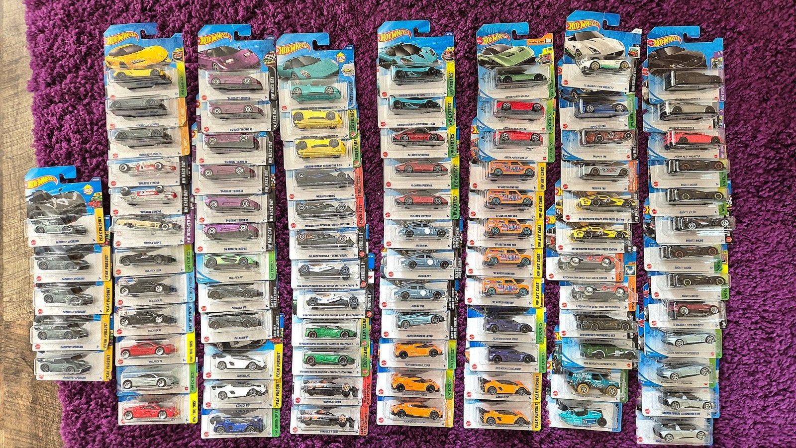 Hot Wheels diversen. Zie foto. Nieuw!, Hobby en Vrije tijd, Ophalen of Verzenden, Nieuw, Auto