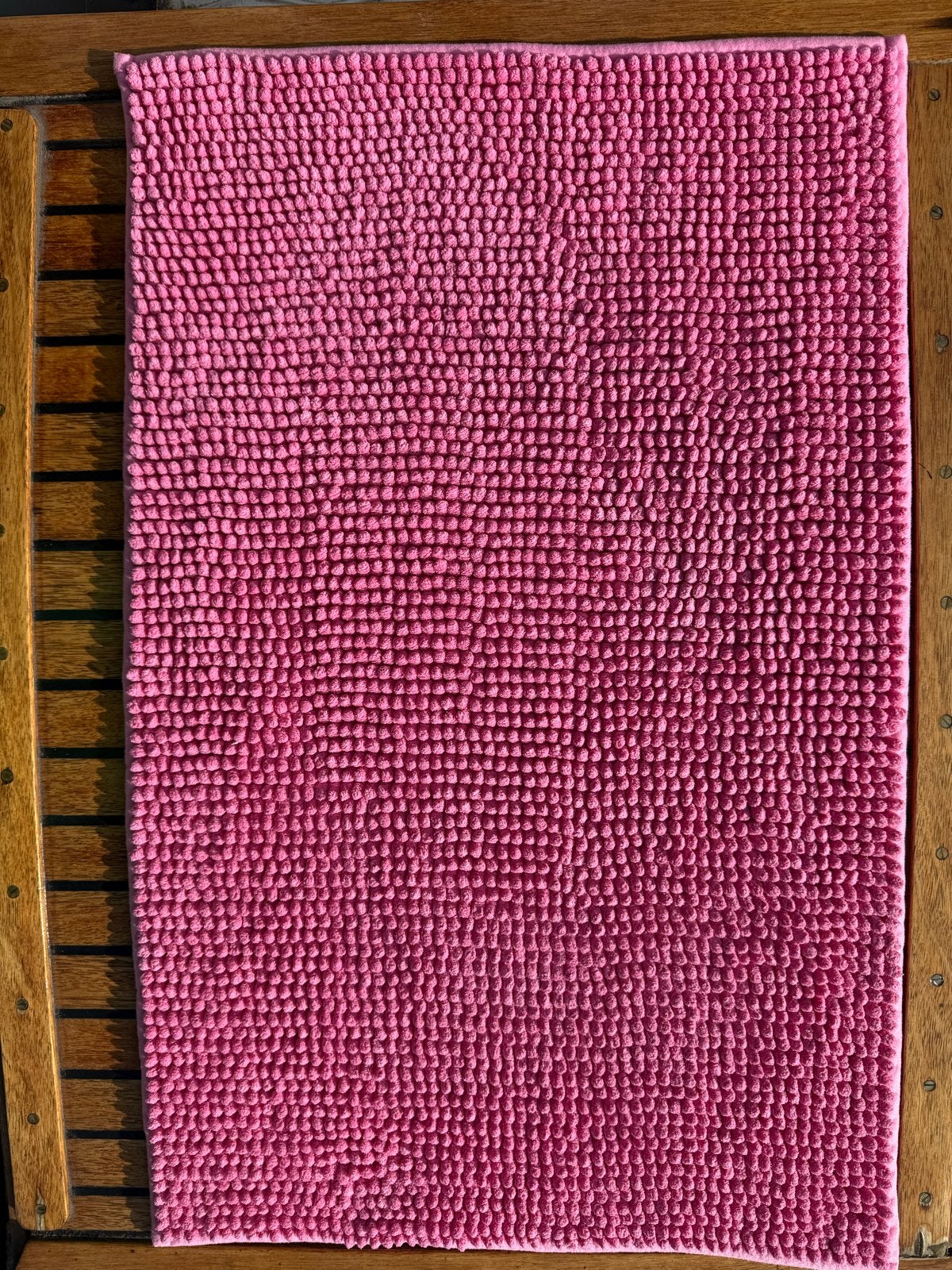 Badmat (Ikea), Ophalen of Verzenden, Zo goed als nieuw, Roze