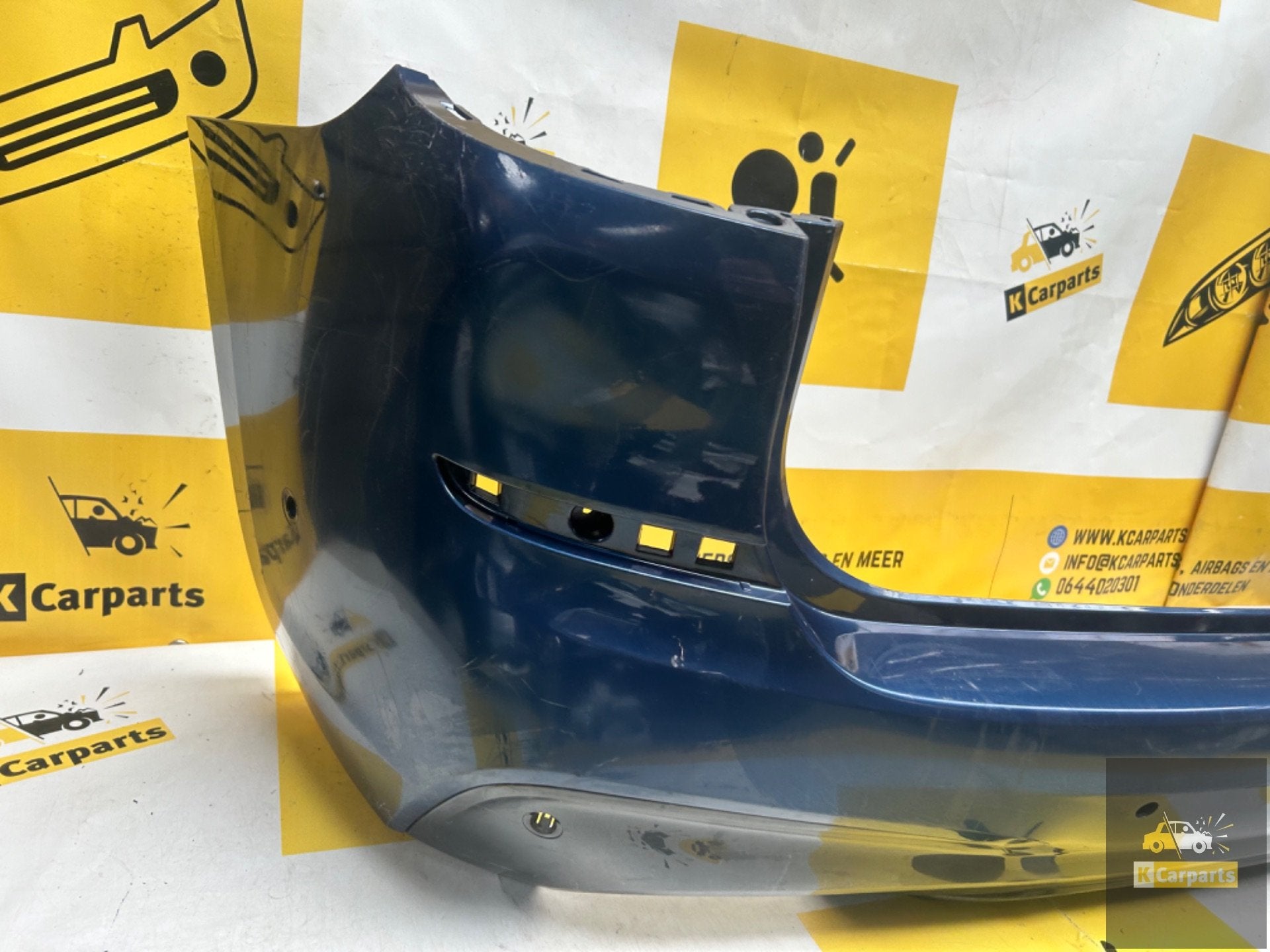 Achterbumper BMW X3 G01 M Pakket 6xPDC Origineel 51128089729, Petuelring 130
80788  Munich, DE, Gebruikt, Info@bmw.de, Ophalen of Verzenden
