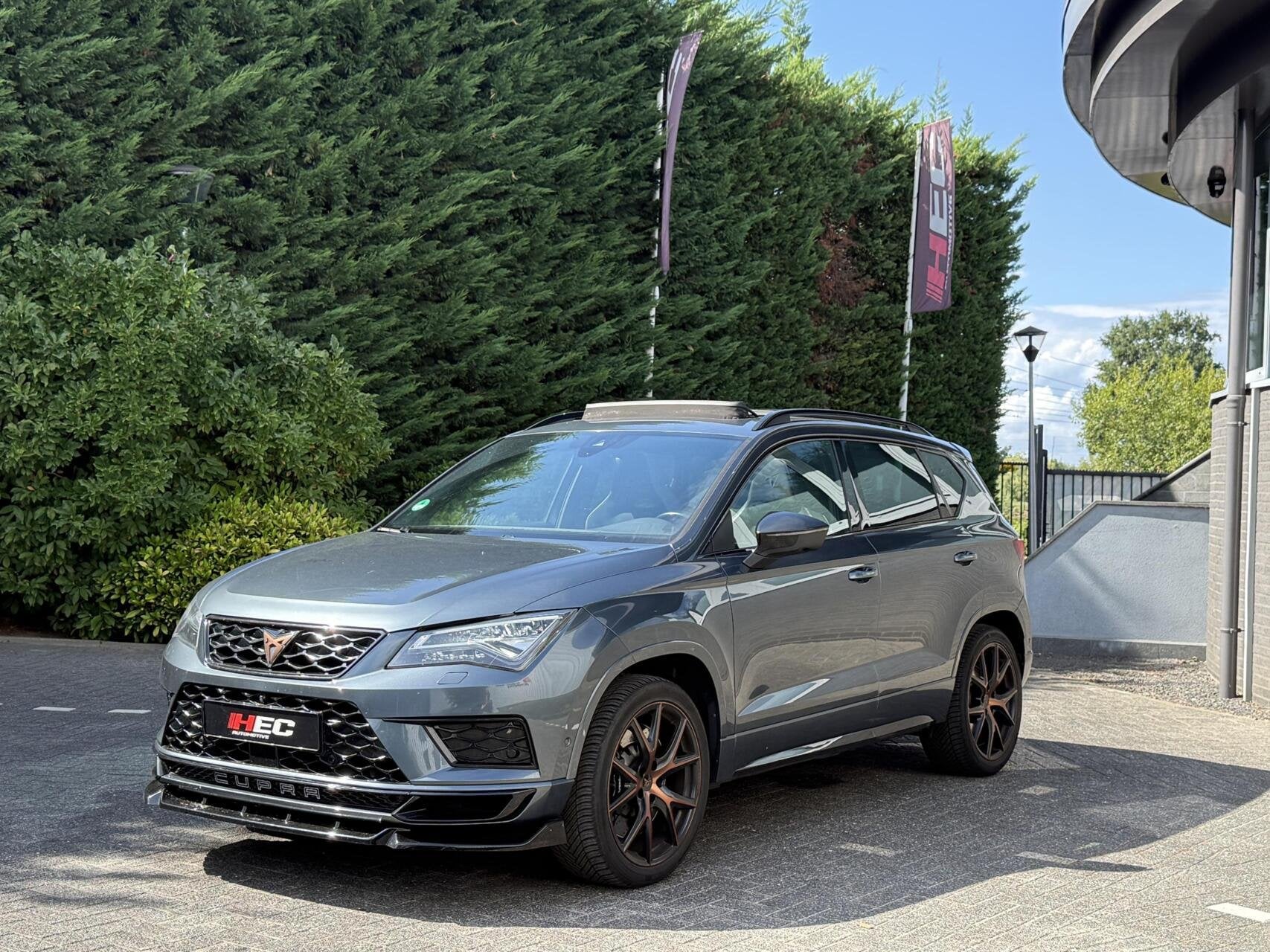 CUPRA Ateca 2.0 TSI 4DRIVE Pano|360|Beats, Auto's, Cupra, Automaat, Gebruikt, Euro 6, 4 cilinders