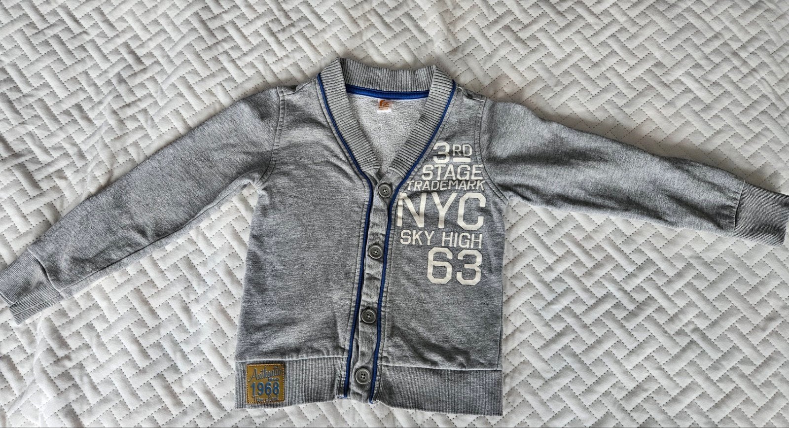 Frendz vestje maat 110/116, Kinderen en Baby's, Kinderkleding | Maat 110, Gebruikt, Trui of Vest, Frendz, Ophalen of Verzenden