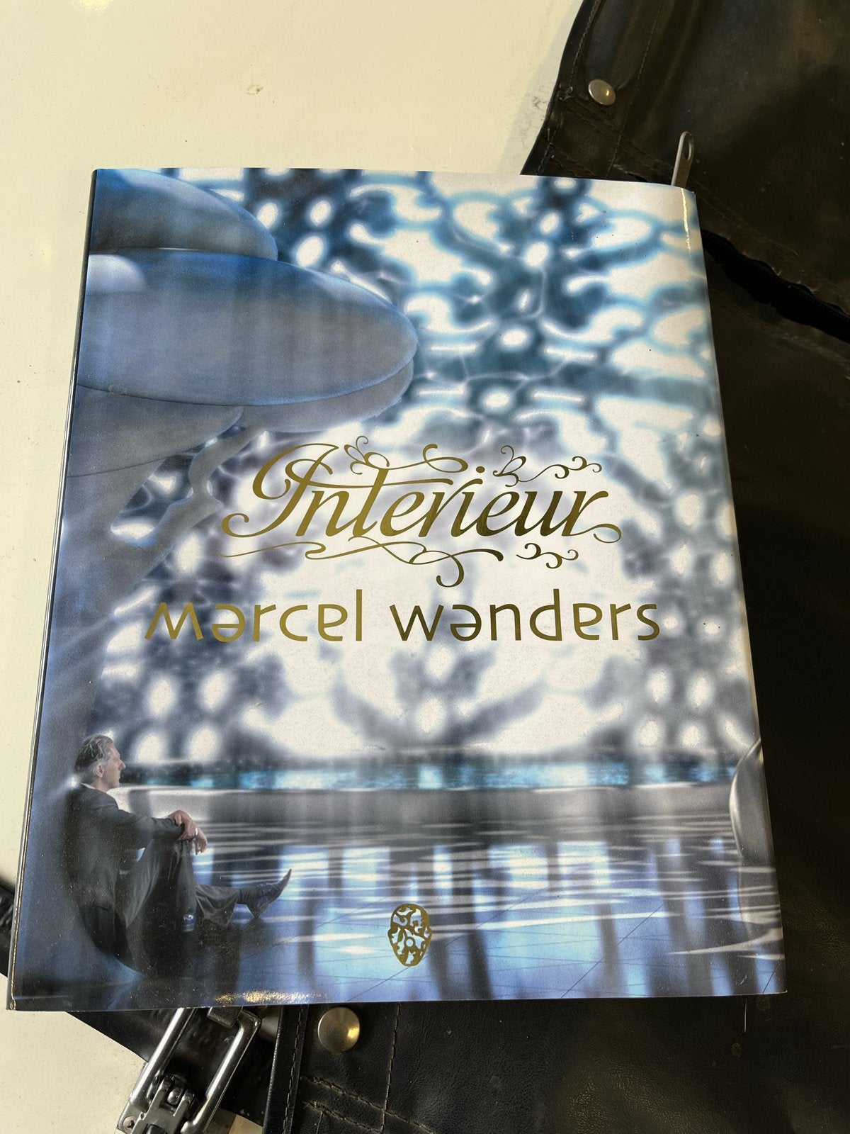 Interieur Marcel Wanders - Architectuur en Design Boek, Ophalen of Verzenden, Zo goed als nieuw, Architectuur algemeen