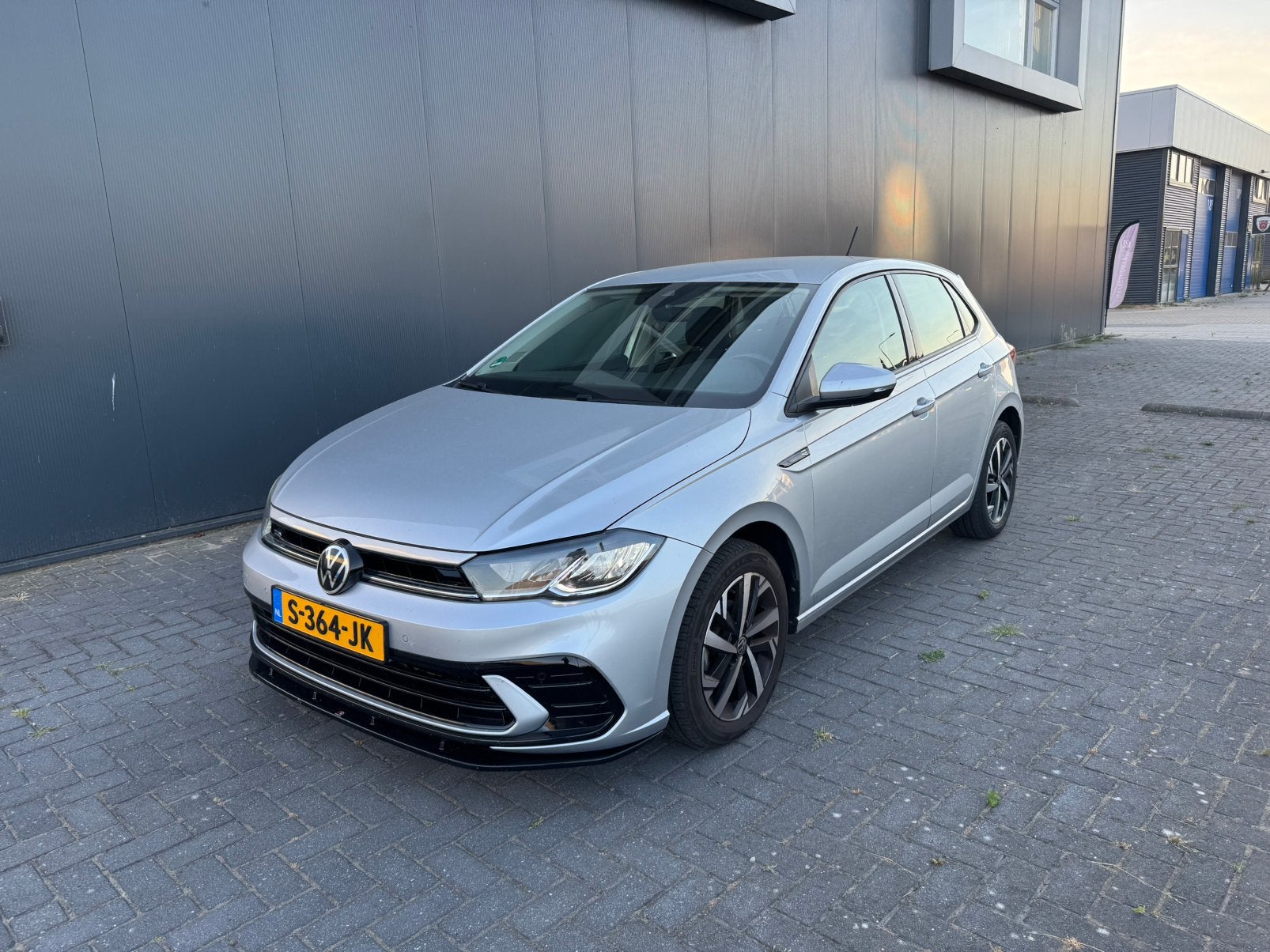 Volkswagen Polo R-Line 2021 | 55.740 km | ACC | CarPlay |LED, Auto's, Volkswagen, Voorwielaandrijving, Stof, Zwart, 1072 kg