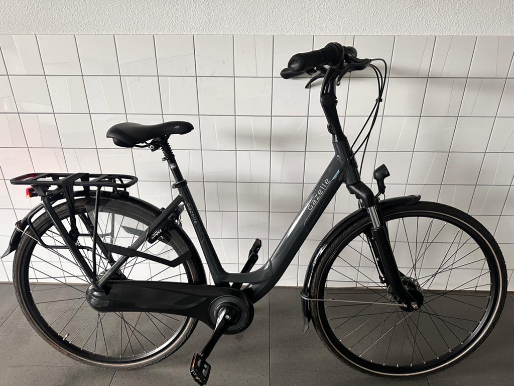Gazelle Orange C7+ nieuwstaat, Fietsen en Brommers, 53 tot 56 cm, Versnellingen, Ophalen of Verzenden, Zo goed als nieuw