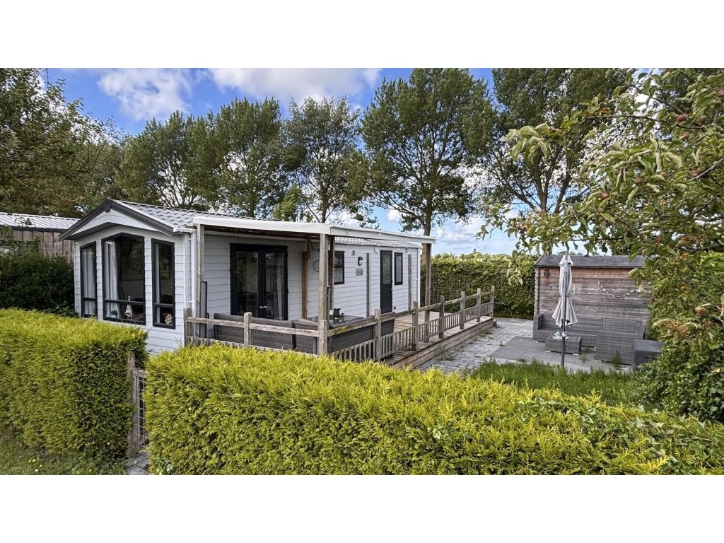 Chalet te koop Capfun de Bongerd in Tuitjenhorn, N-H R#52R, Tot en met 4