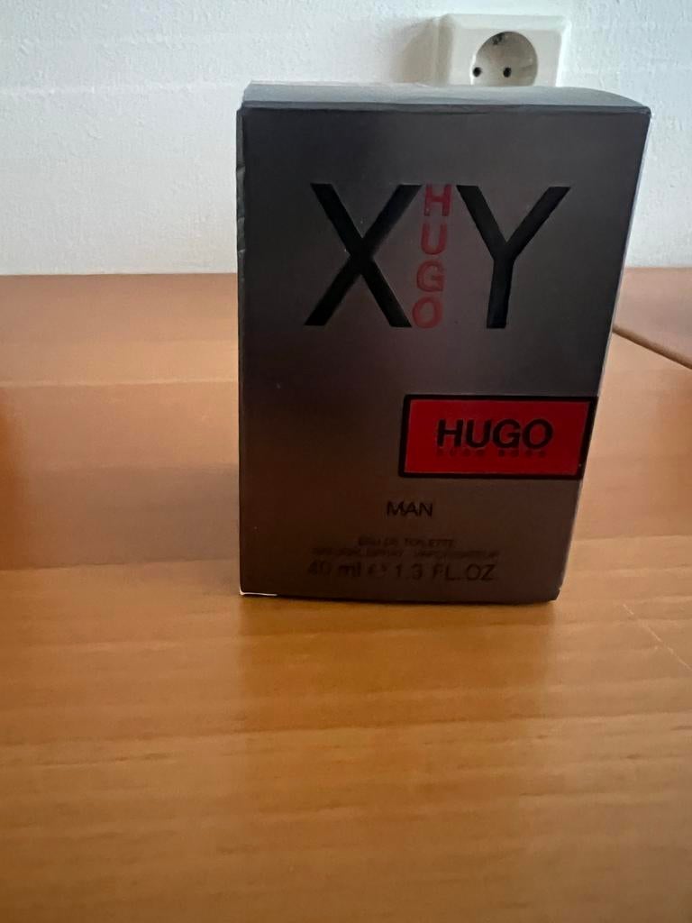 Hugo Boss XY Man Eau de Toilette 40 ml/ Nieuw, Ophalen of Verzenden, Nieuw