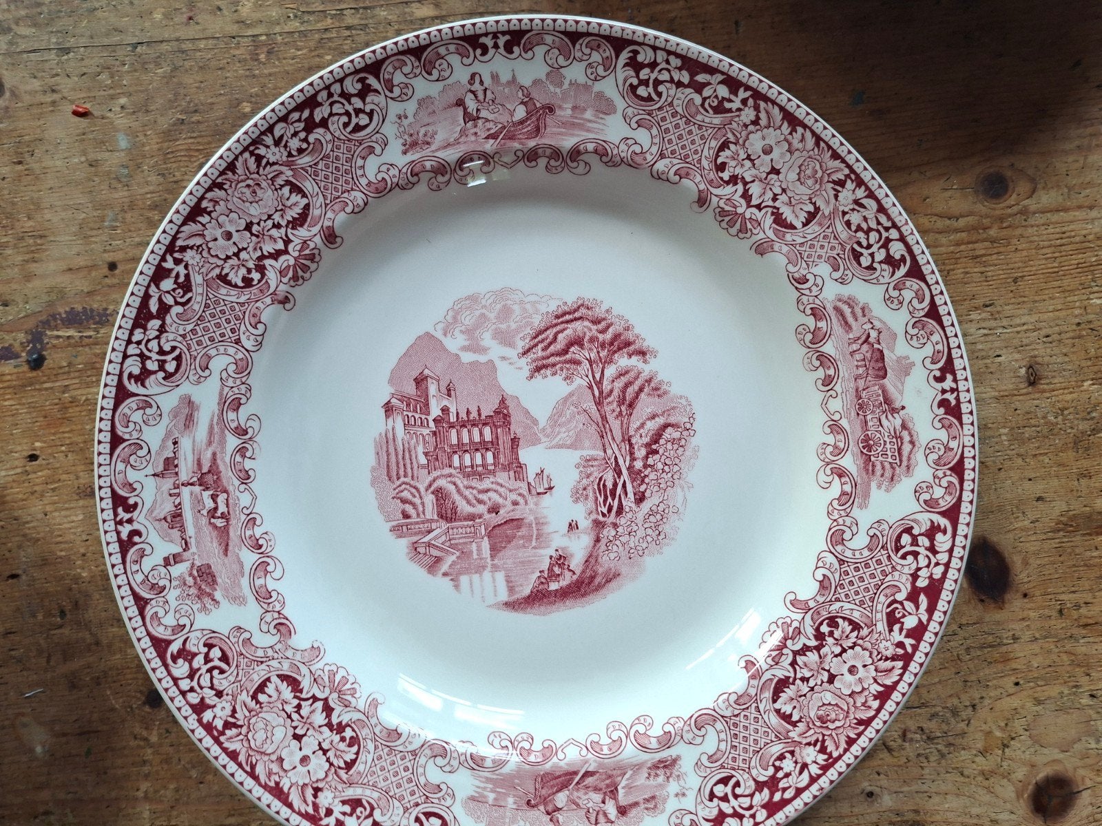 pannenkoekbord castillo nr 4, Ophalen of Verzenden