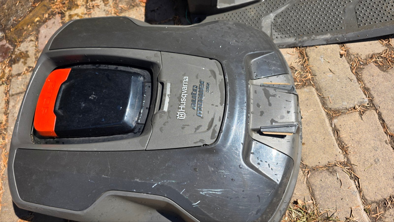 Husqvarna Automower 315X robotmaaier., Tuin en Terras, Robotmaaiers, Bestuurbaar via app, Ophalen of Verzenden, Zo goed als nieuw