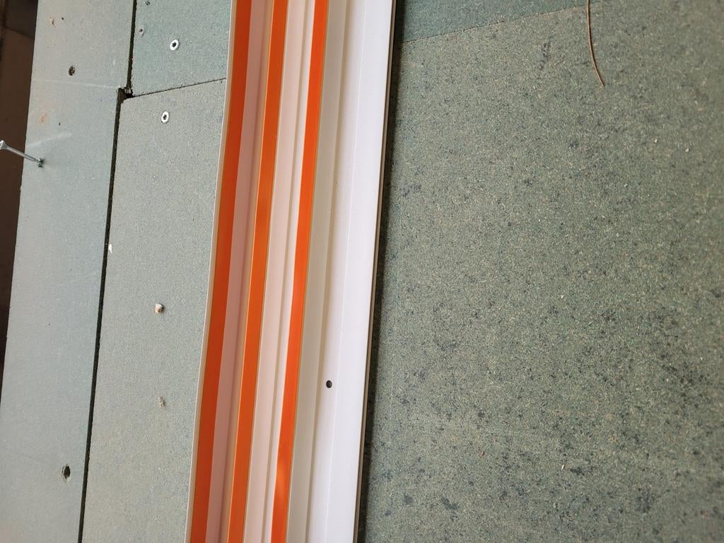 IsoBouw Slimfix Deco RC2.5 isolatieplaten + klikprofielen, Ophalen of Verzenden