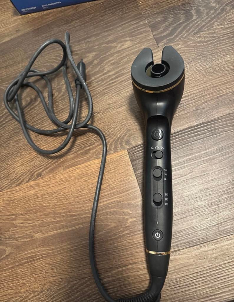 Philips curler, Ophalen of Verzenden, Zo goed als nieuw, Krultang of Stijltang