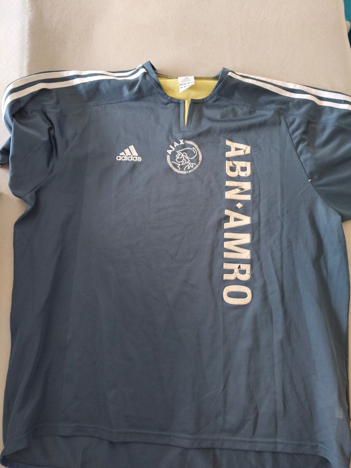3 Ajax ABN AMRO voetbalshirts - Verschillende maten, Ophalen of Verzenden