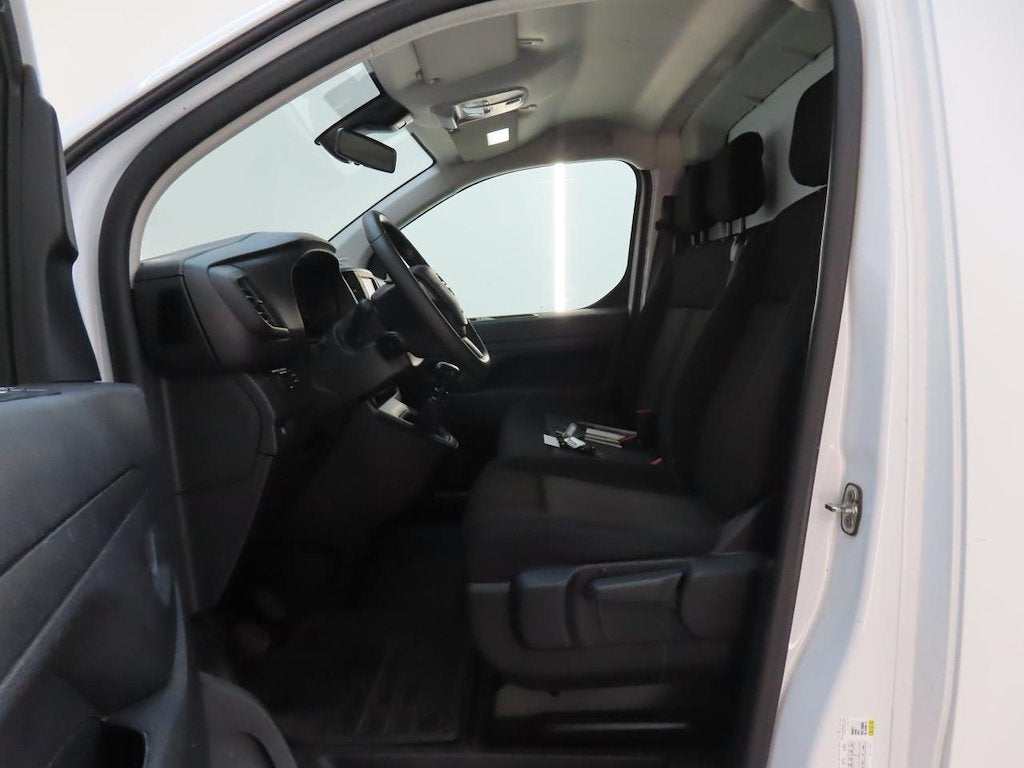 Opel Vivaro 2.0 BlueHDi 145pk S&S L3 Koelwagen (bj 2023), Voorwielaandrijving, 145 pk, Stof, Gebruikt