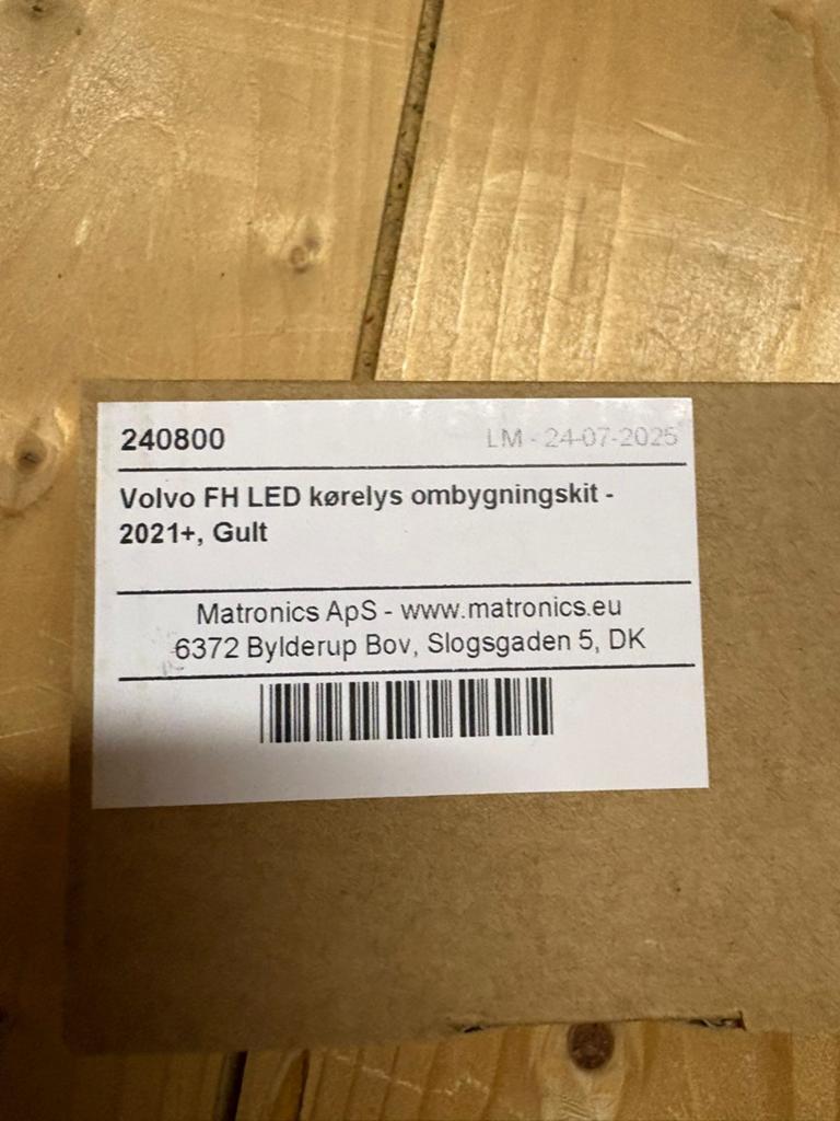 Schakelbaar verlichting volvo fh5/aero, Ophalen, Nieuw