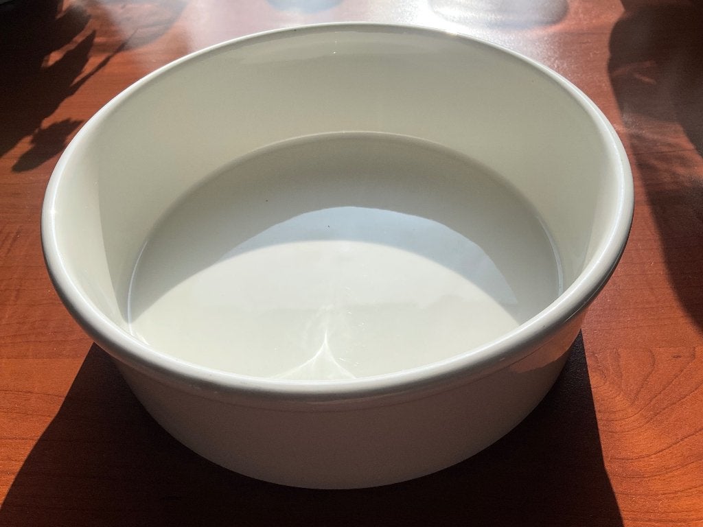 Open serveer-/saladeschaal midwinter plain wedgwood, Klassiek, Ophalen of Verzenden, Wedgwood, Porselein
