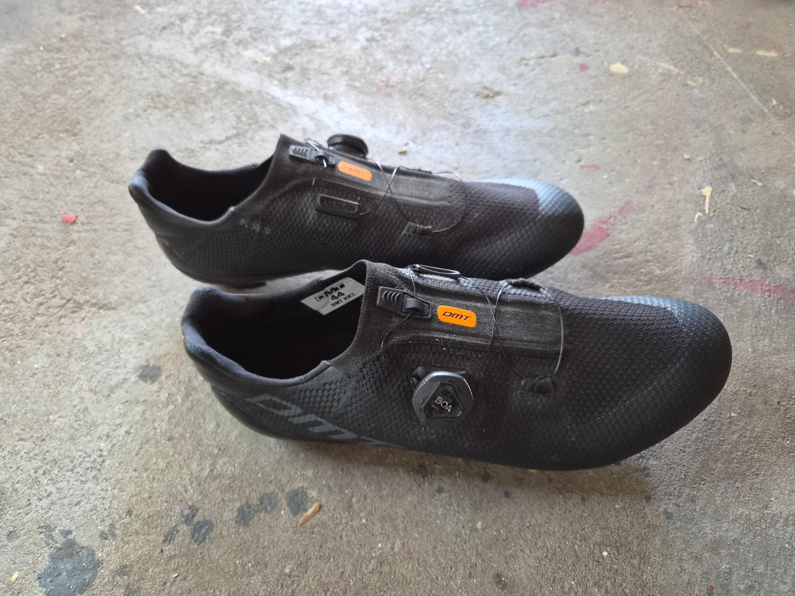DMT KR3 racefiets schoenen maat 44, Ophalen of Verzenden, Gebruikt, Kleding