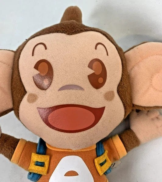 SEGA Super Monkey Ball AiAi Pluche knuffel figuur aap, Coolsingel 104, 3011 AG Rotterdam, Netherlands, Overige merken, Overige typen