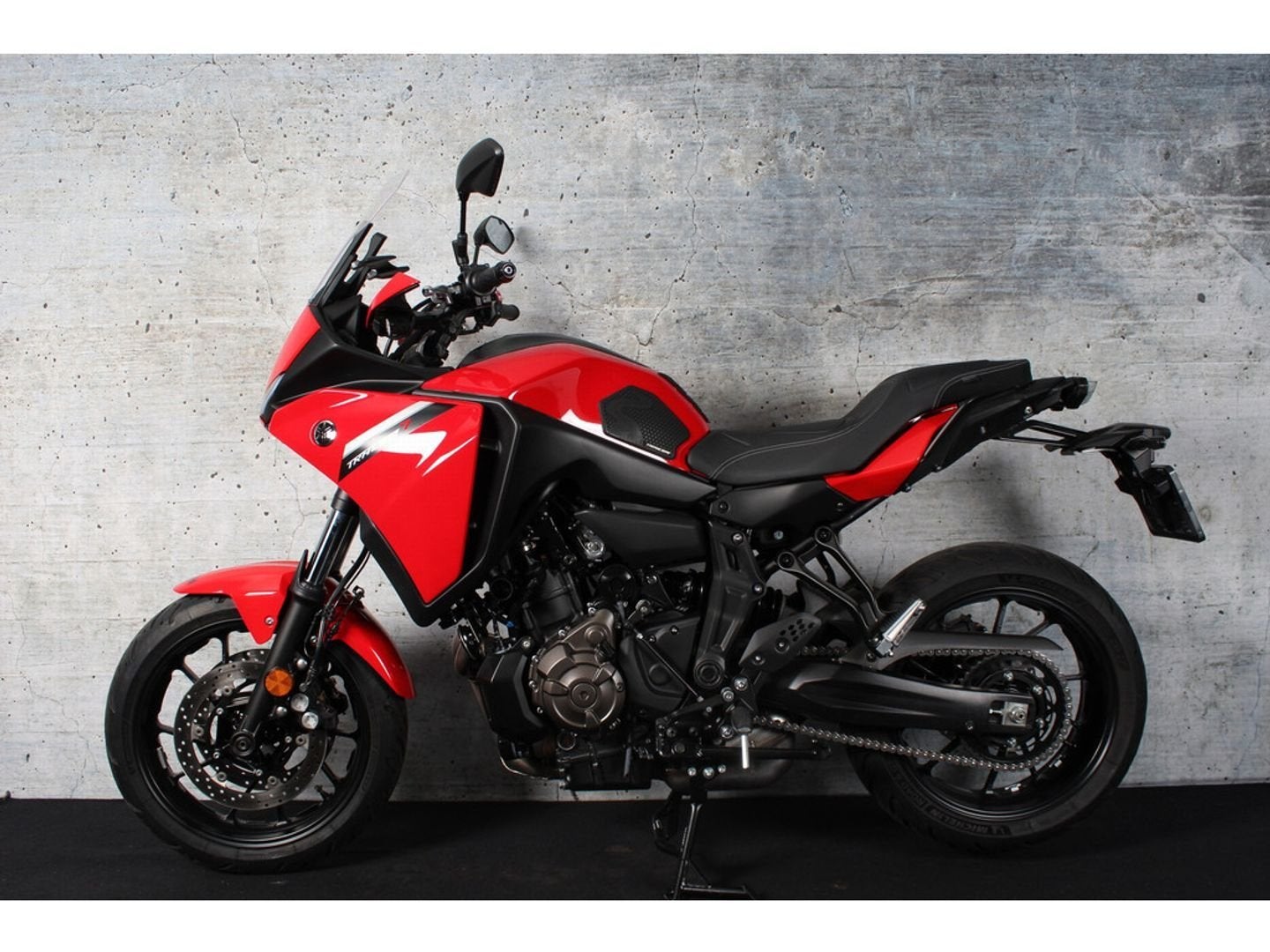 Yamaha Tracer 7 ABS, 2 cilinders, Motorrijbewijs A, Bedrijf, Onbekend