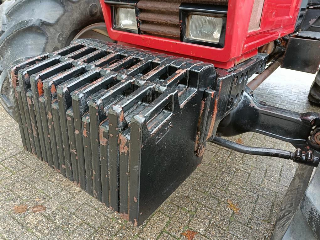 Gezocht case international 1455 frontgewichten, Ophalen of Verzenden