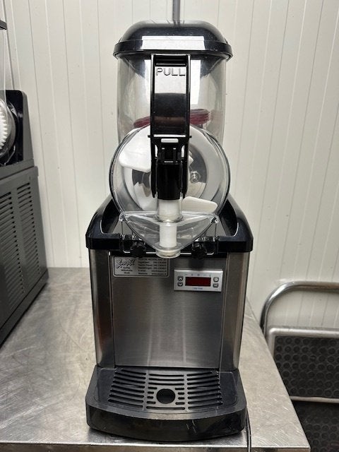 SPM Slush / ijskoffie machine, Zakelijke goederen, Horeca | Keukenapparatuur, Ophalen, Gebruikt, Koelen en Vriezen