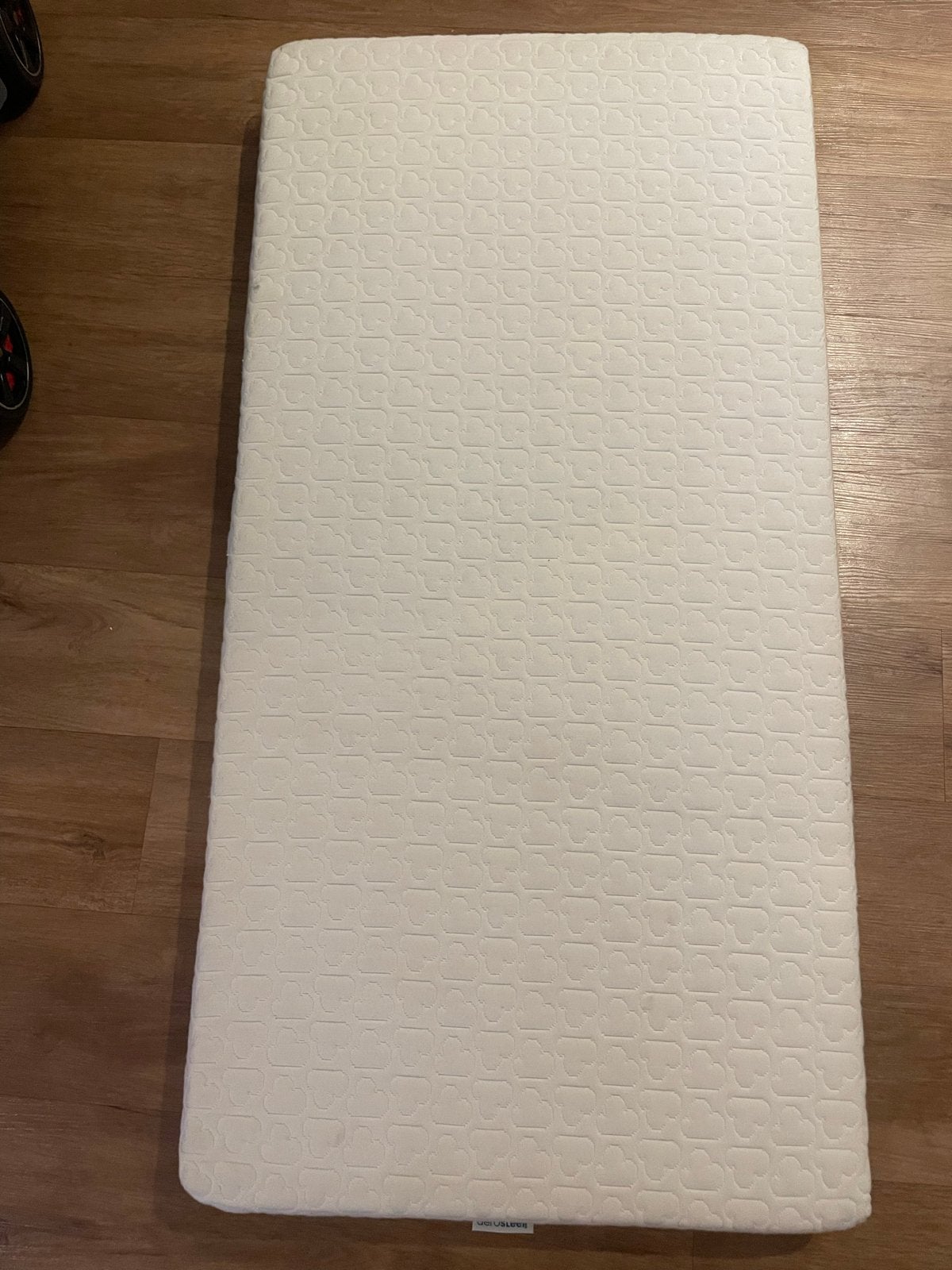 Aerosleep matras 60x120 cm, Ophalen, Gebruikt, 190 cm of minder, Matras