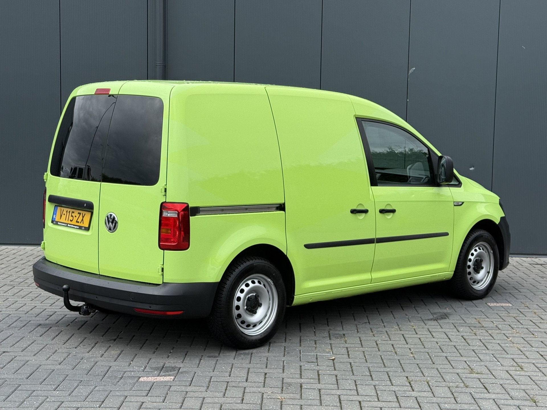 Volkswagen Caddy 2.0 TDI / L1H1 / 1e EIG / INRICHTING / TREK, Gebruikt, 4 cilinders, Volkswagen, Origineel Nederlands