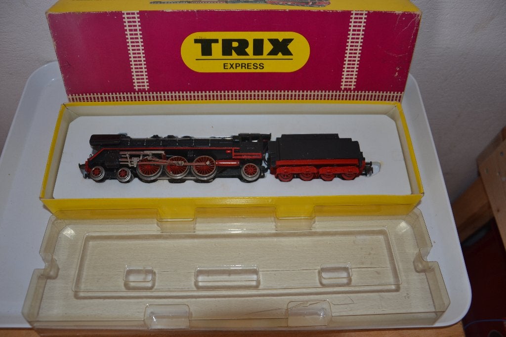 Trix express, Trix, Ophalen of Verzenden, Zo goed als nieuw, Analoog