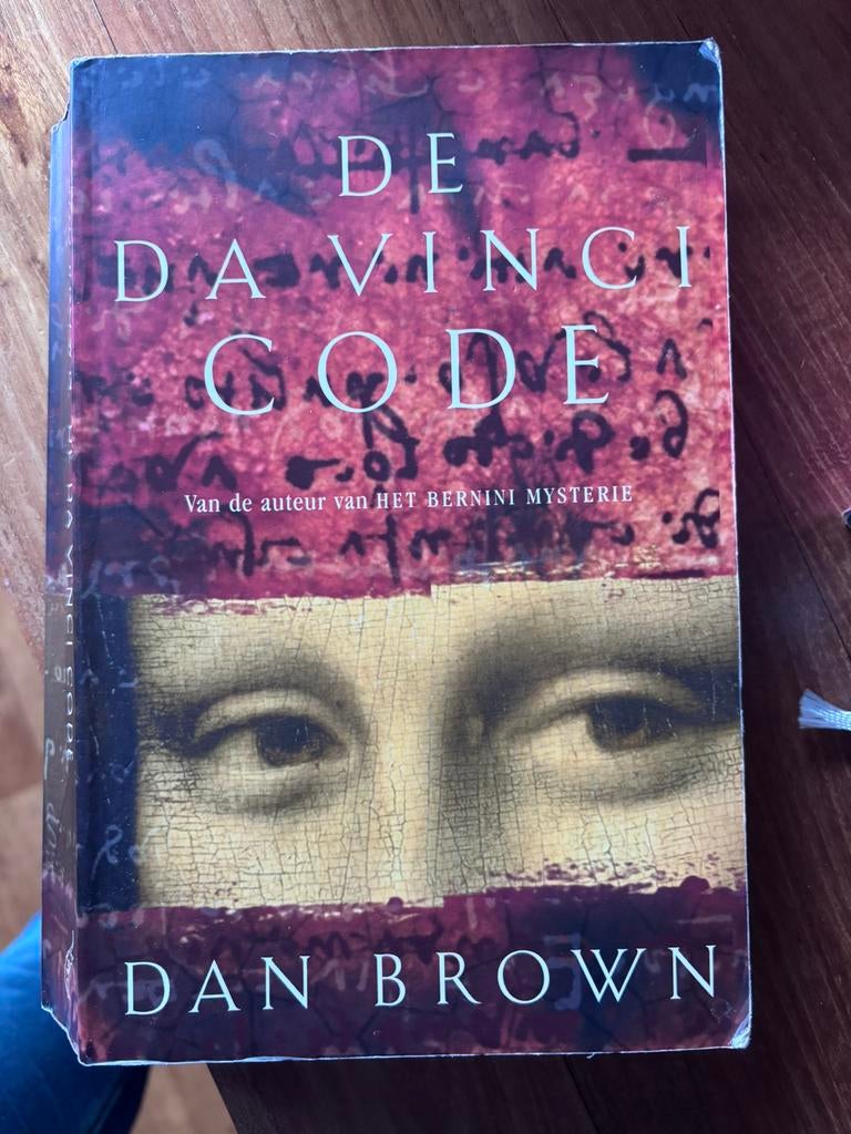Da vinci code, Ophalen of Verzenden, Gelezen