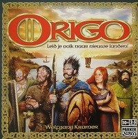 Origo, Vijf spelers of meer, Ophalen of Verzenden, Zo goed als nieuw, Parker/Hasbro