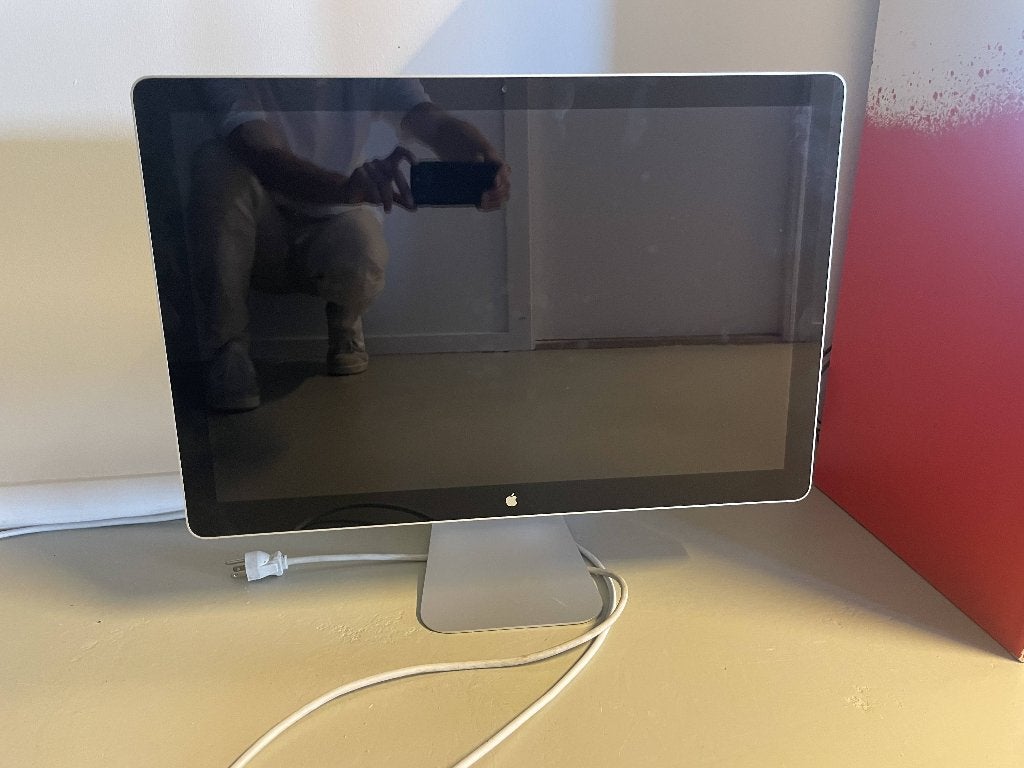 Mac scherm, Computers en Software, Ophalen, Overige modellen, Niet werkend, Onbekend