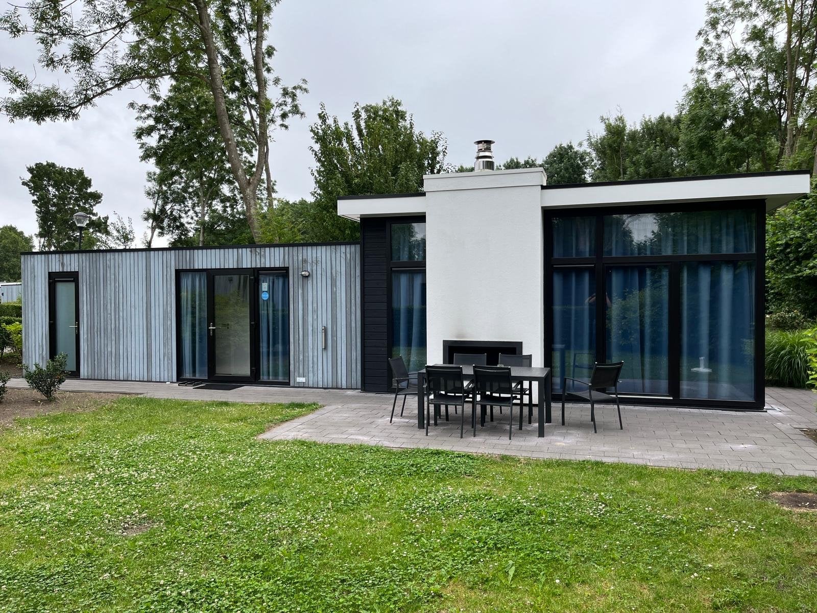 Te koop 6persoons recreatiewoning op EuroParcs, Noord-Holland, Recreatiepark, Chalet, Bungalow of Caravan, Eigenaar
