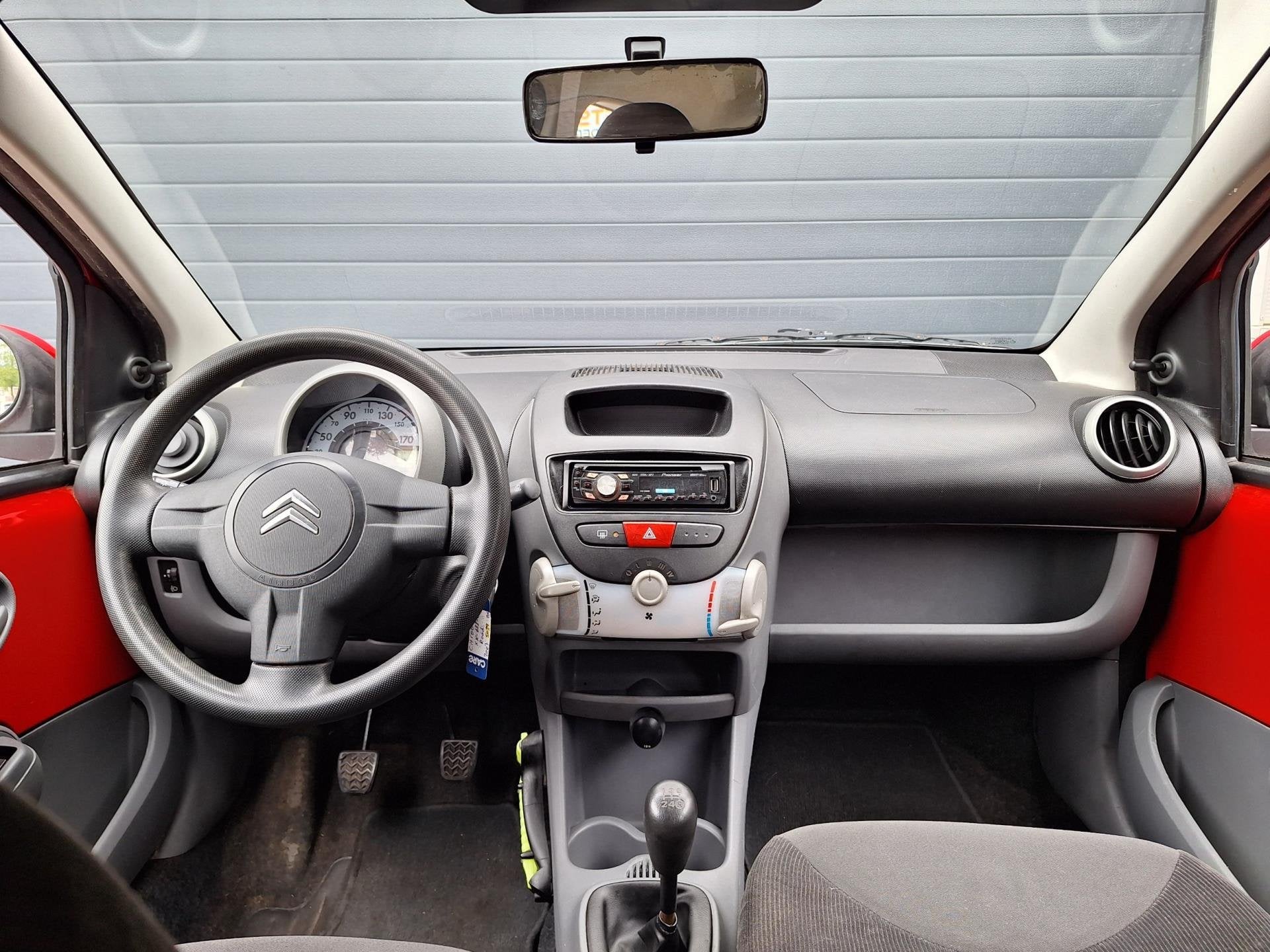 Citroen C1 | 1.0-12V Séduction |, Gebruikt, C1, 68 pk, Bedrijf