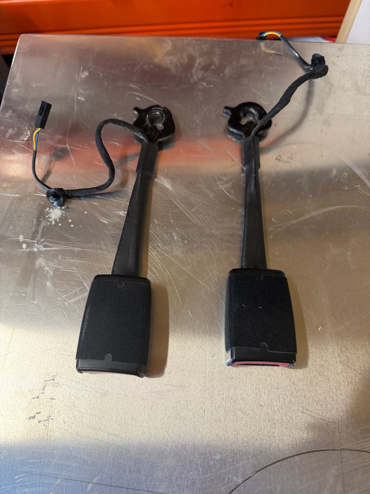 Gordelvangerset Volkswagen Golf MK4 - Gebruikt, Ophalen of Verzenden, Gebruikt, Volkswagen