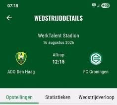 Ado-groningen, Tickets en Kaartjes, Losse kaart, Eén persoon, Augustus
