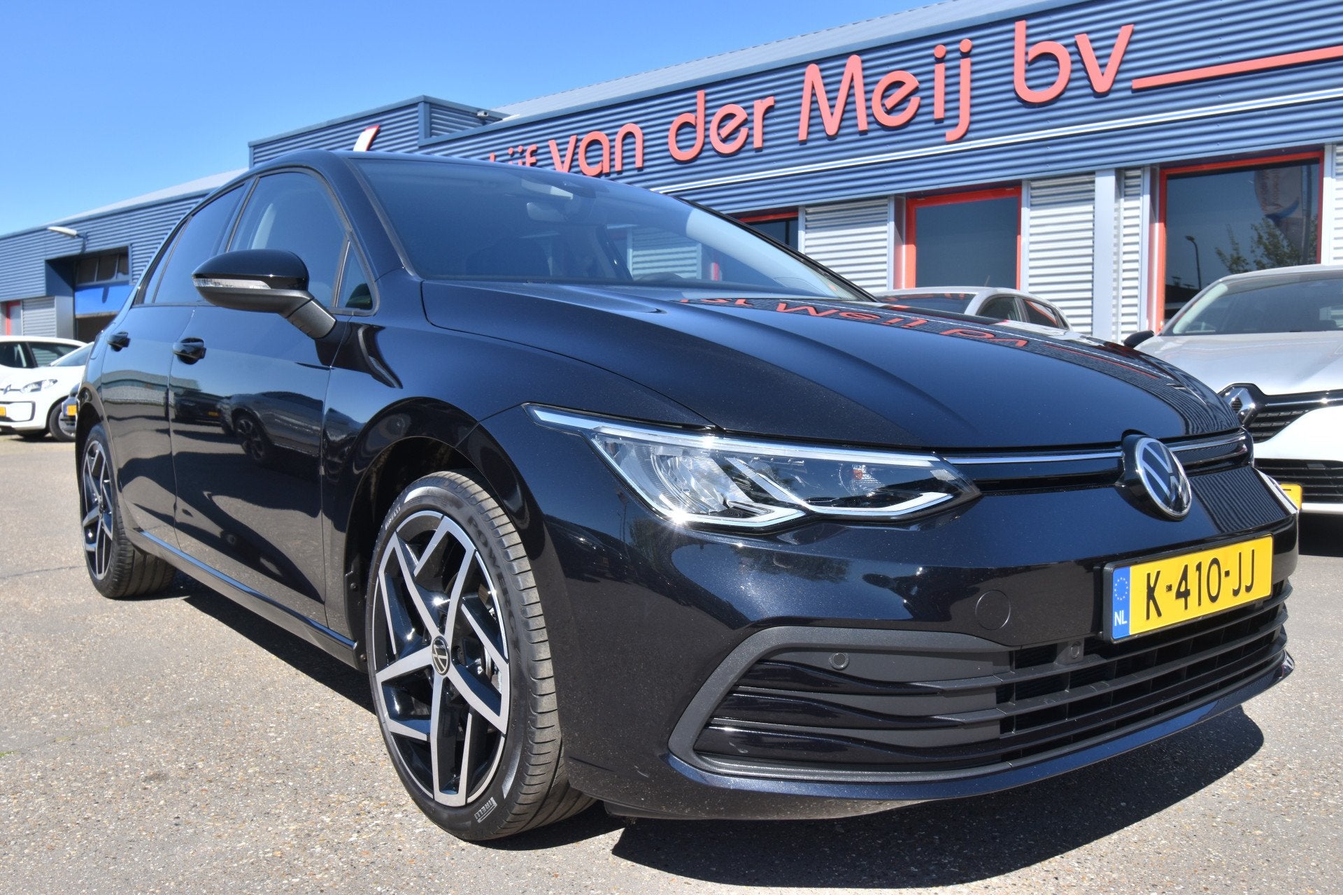 Volkswagen Golf 1.0 TSI Golf , TREKHAAK , LMV 18 , PDC V+A ,, Voorwielaandrijving, 1160 kg, Stof, Gebruikt