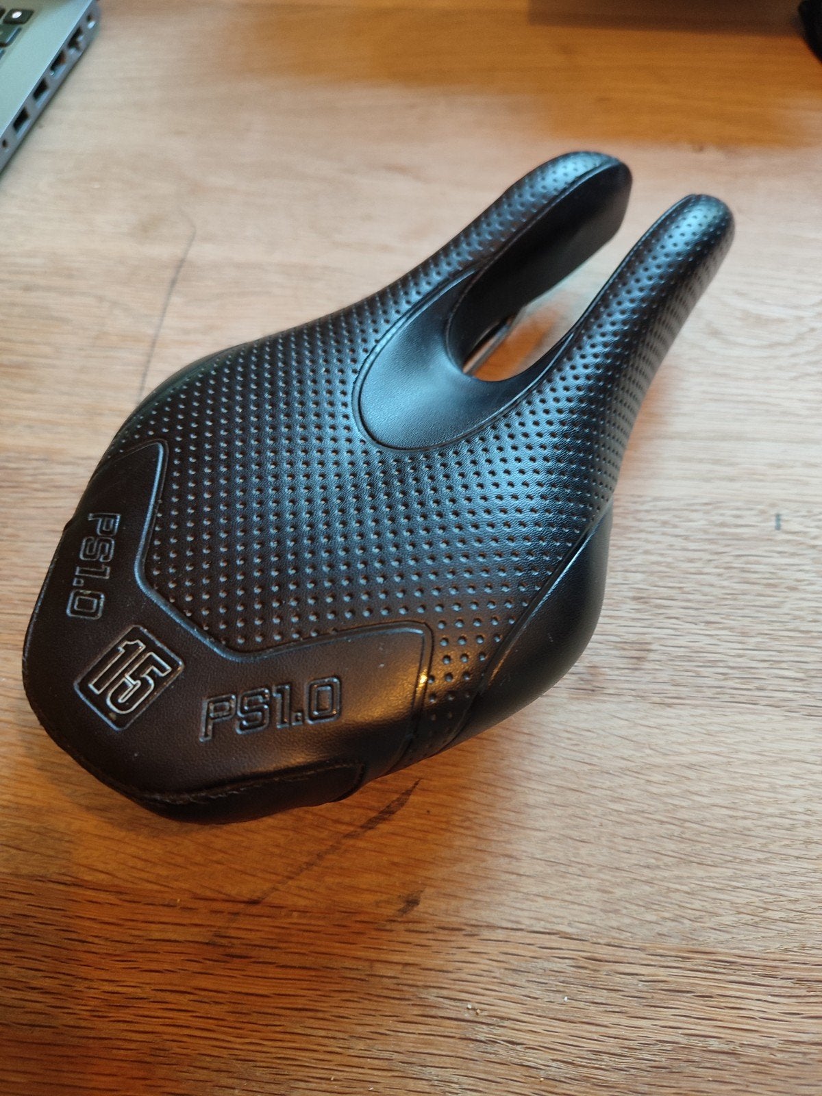 Fietszadel triathlon/tijdrijden ISM PS1.0, Ophalen, Racefiets, Zo goed als nieuw, ISM