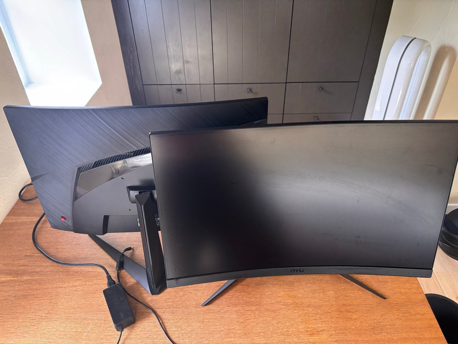 MSI G27C5 Curved Gaming Monitor 27 inch 165Hz per stuk, Computers en Software, Gaming, Curved, Ophalen of Verzenden, Zo goed als nieuw