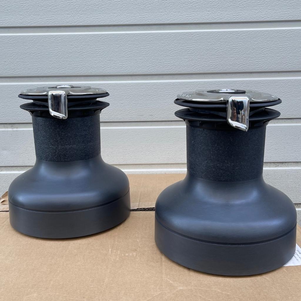 LEWMAR 65 EVO Self-Tailing Lier Winch 65 ST Nieuw in doos!, Verzenden, Nieuw, Overige typen