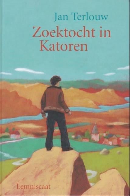 Jan Terlouw Katoren, Oorlogswinter,Briefgeheim,Eigen rechter, Ophalen, Gelezen
