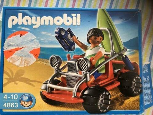 10 setjes Playmobil van, Ophalen of Verzenden, Zo goed als nieuw