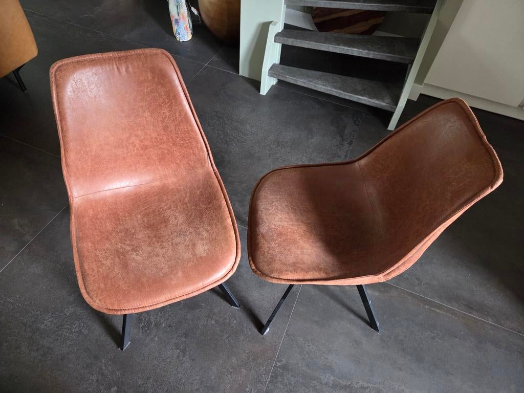 Stoelen, Ophalen, Zo goed als nieuw, Twee